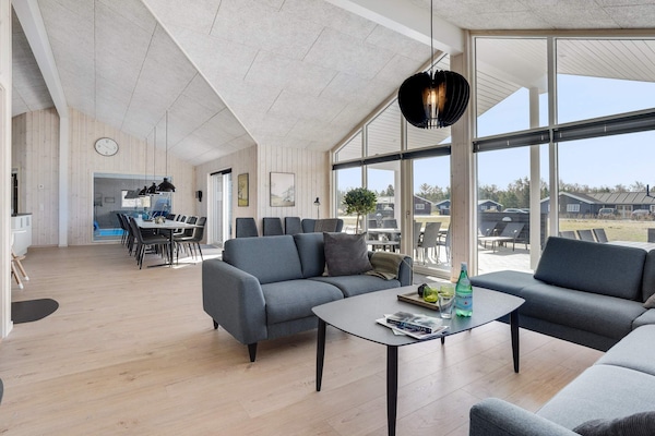 Foto van 5 sterren vakantie huis in Ålbæk - Vakantiehuis in Ålbæk - Indoor