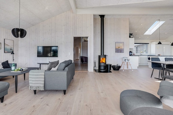 Foto van 5 sterren vakantie huis in Ålbæk - Vakantiehuis in Ålbæk - Indoor