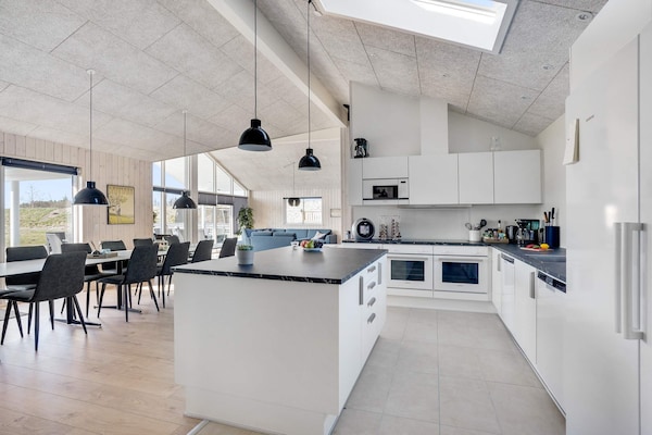 Foto van 5 sterren vakantie huis in Ålbæk - Vakantiehuis in Ålbæk - Indoor
