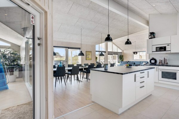 Foto van 5 sterren vakantie huis in Ålbæk - Vakantiehuis in Ålbæk - Indoor