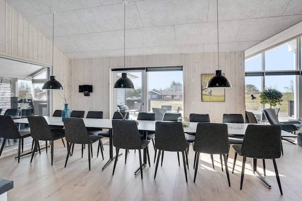 Foto van 5 sterren vakantie huis in Ålbæk - Vakantiehuis in Ålbæk - Indoor