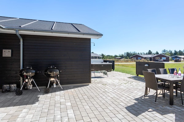 Foto van 5 sterren vakantie huis in Ålbæk - Vakantiehuis in Ålbæk - Outdoor