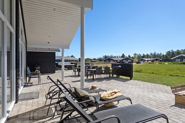 Foto van 5 sterren vakantie huis in Ålbæk - Vakantiehuis in Ålbæk - Outdoor