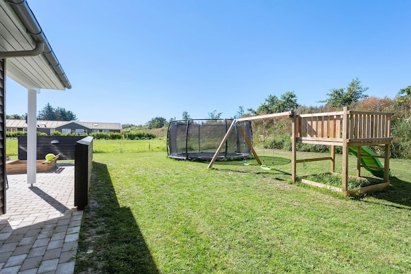 Foto van 5 sterren vakantie huis in Ålbæk - Vakantiehuis in Ålbæk - Outdoor