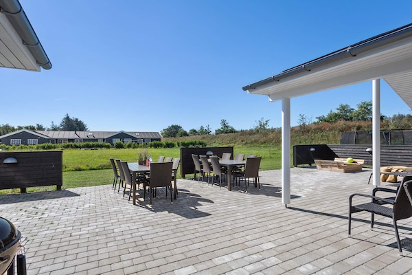 Foto van 5 sterren vakantie huis in Ålbæk - Vakantiehuis in Ålbæk - Outdoor