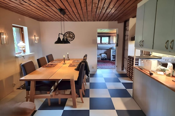 Foto van 5 Personen vakantie huis in Dala-Järna - Vakantiehuis in Dala-Järna - Indoor