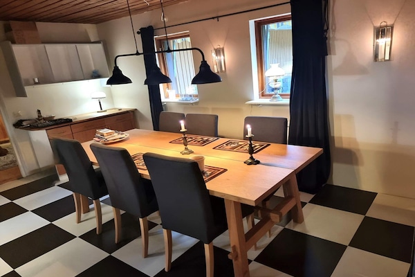 Foto van 5 Personen vakantie huis in Dala-Järna - Vakantiehuis in Dala-Järna - Outdoor