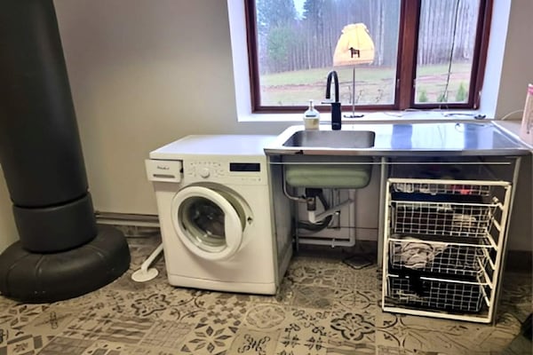 Foto van 5 Personen vakantie huis in Dala-Järna - Vakantiehuis in Dala-Järna - Indoor