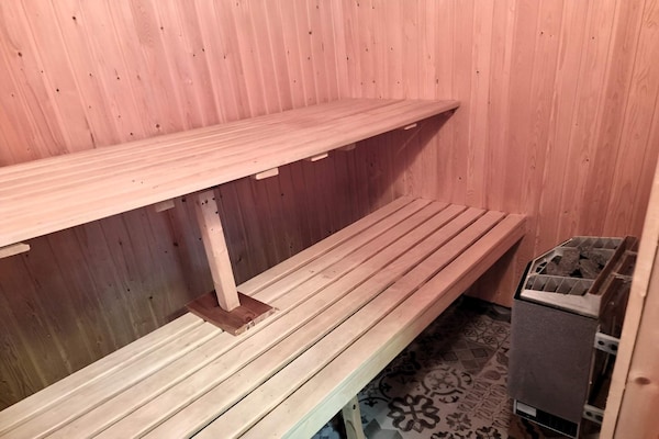 Foto van 5 Personen vakantie huis in Dala-Järna - Vakantiehuis in Dala-Järna - Sauna