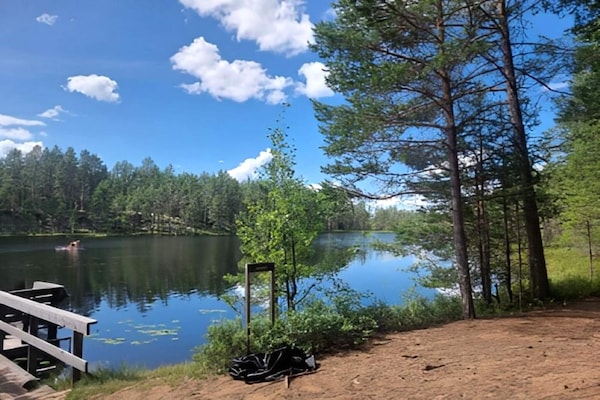 Foto van 5 Personen vakantie huis in Dala-Järna - Vakantiehuis in Dala-Järna - Untagged