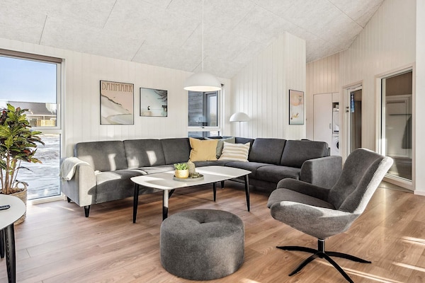 Foto van 5 sterren vakantie huis in Nørre Nebel - Vakantiehuis in Nørre Nebel - Untagged