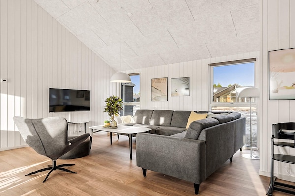Foto van 5 sterren vakantie huis in Nørre Nebel - Vakantiehuis in Nørre Nebel - Untagged