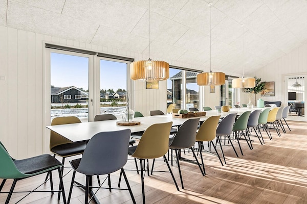 Foto van 5 sterren vakantie huis in Nørre Nebel - Vakantiehuis in Nørre Nebel - Untagged