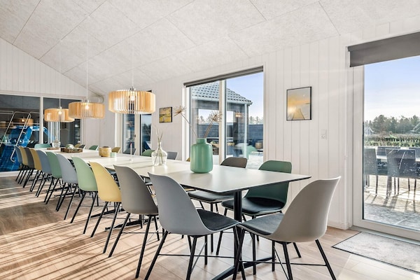 Foto van 5 sterren vakantie huis in Nørre Nebel - Vakantiehuis in Nørre Nebel - Untagged