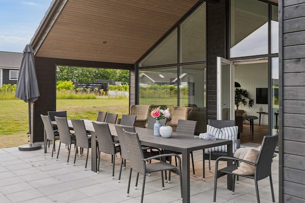 Foto van 5 sterren vakantie huis in Sydals - Vakantiehuis in Sydals - Outdoor