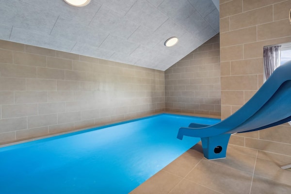 Foto van 5 sterren vakantie huis in Sydals - Vakantiehuis in Sydals - Pool