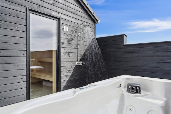 Foto van 5 sterren vakantie huis in Sydals - Vakantiehuis in Sydals - Spa