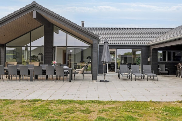 Foto van 5 sterren vakantie huis in Sydals - Vakantiehuis in Sydals - Outdoor