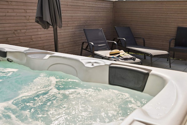 Foto van 5 sterren vakantie huis in Sydals - Vakantiehuis in Sydals - Spa