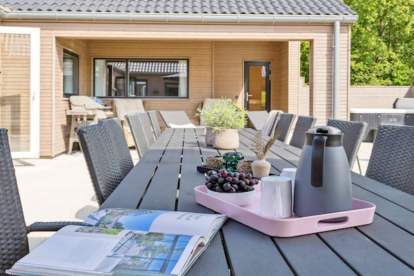 Foto van 5 sterren vakantie huis in Sydals - Vakantiehuis in Sydals - Outdoor