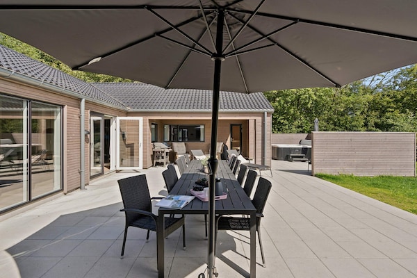 Foto van 5 sterren vakantie huis in Sydals - Vakantiehuis in Sydals - Outdoor