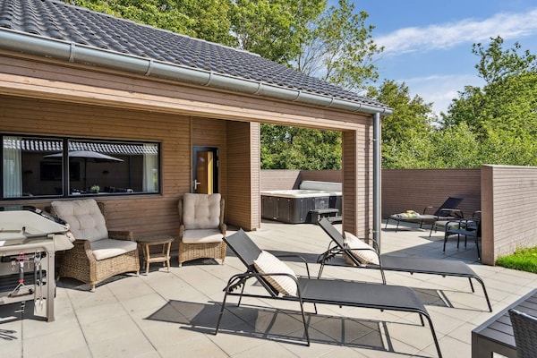 Foto van 5 sterren vakantie huis in Sydals - Vakantiehuis in Sydals - Outdoor