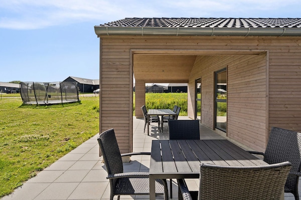 Foto van 5 sterren vakantie huis in Sydals - Vakantiehuis in Sydals - Outdoor