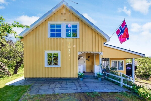 Foto van 6 Personen vakantie huis in Søndeled - Vakantiehuis in Søndeled - Outdoor