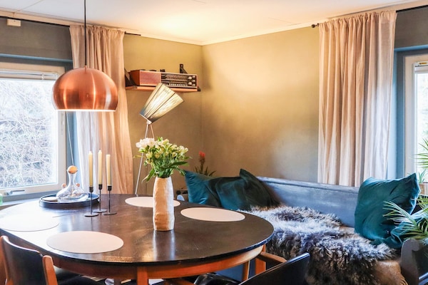 Foto van 6 Personen vakantie huis in Søndeled - Vakantiehuis in Søndeled - Indoor