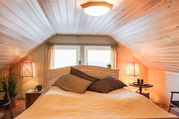 Foto van 6 Personen vakantie huis in Søndeled - Vakantiehuis in Søndeled - Indoor