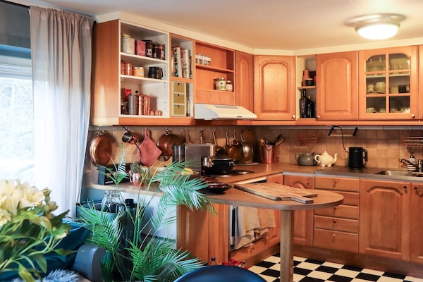 Foto van 6 Personen vakantie huis in Søndeled - Vakantiehuis in Søndeled - Indoor