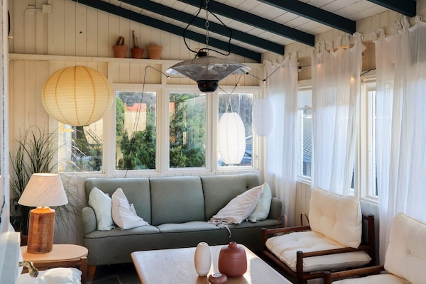 Foto van 6 Personen vakantie huis in Søndeled - Vakantiehuis in Søndeled - Indoor