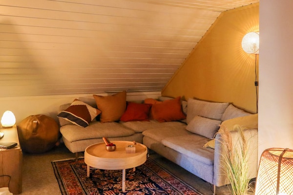 Foto van 6 Personen vakantie huis in Søndeled - Vakantiehuis in Søndeled - Indoor