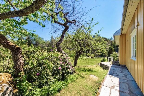 Foto van 6 Personen vakantie huis in Søndeled - Vakantiehuis in Søndeled - Outdoor