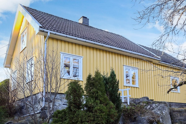 Foto van 6 Personen vakantie huis in Søndeled - Vakantiehuis in Søndeled - Outdoor
