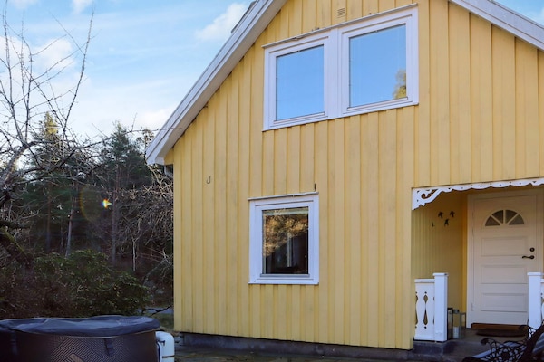 Foto van 6 Personen vakantie huis in Søndeled - Vakantiehuis in Søndeled - Spa