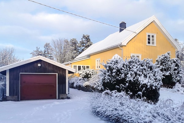 Foto van 6 Personen vakantie huis in Søndeled - Vakantiehuis in Søndeled - Outdoor