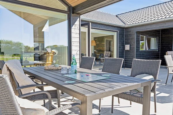 Foto van 5 sterren vakantie huis in Sydals - Vakantiehuis in Sydals - Outdoor