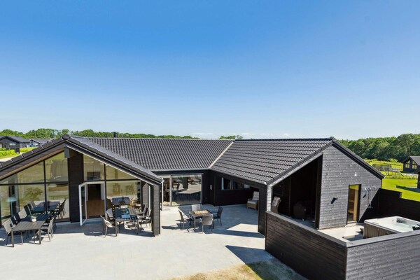 Foto van 5 sterren vakantie huis in Sydals - Vakantiehuis in Sydals - Outdoor