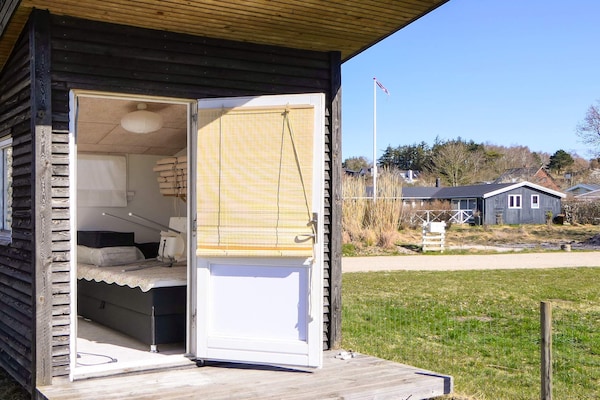 Foto van 4 Personen vakantie huis in Knebel - Vakantiehuis in Knebel - Outdoor