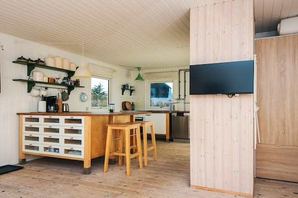 Foto van 4 Personen vakantie huis in Knebel - Vakantiehuis in Knebel - Indoor