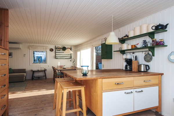 Foto van 4 Personen vakantie huis in Knebel - Vakantiehuis in Knebel - Indoor