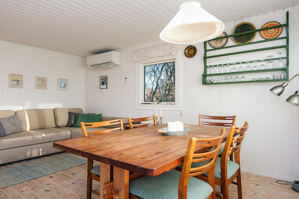 Foto van 4 Personen vakantie huis in Knebel - Vakantiehuis in Knebel - Indoor