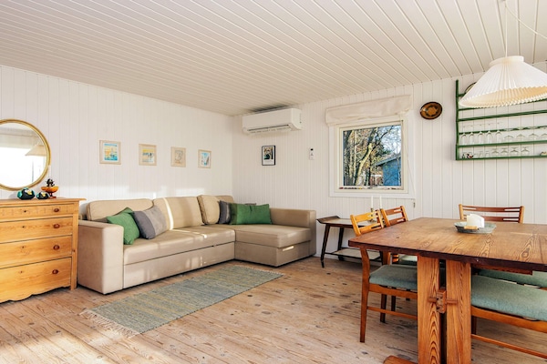 Foto van 4 Personen vakantie huis in Knebel - Vakantiehuis in Knebel - Indoor