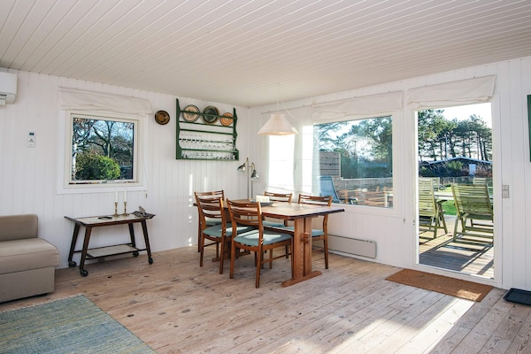 Foto van 4 Personen vakantie huis in Knebel - Vakantiehuis in Knebel - Indoor