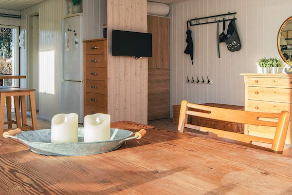 Foto van 4 Personen vakantie huis in Knebel - Vakantiehuis in Knebel - Indoor
