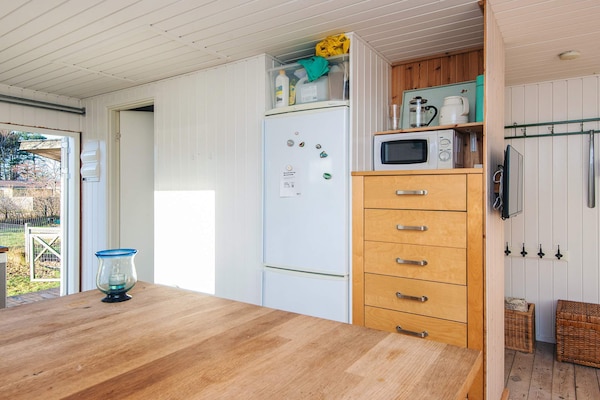 Foto van 4 Personen vakantie huis in Knebel - Vakantiehuis in Knebel - Indoor