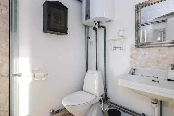 Foto van 4 Personen vakantie huis in Knebel - Vakantiehuis in Knebel - Indoor
