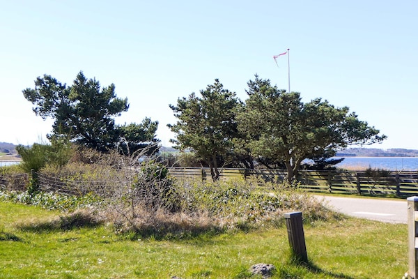 Foto van 4 Personen vakantie huis in Knebel - Vakantiehuis in Knebel - Outdoor