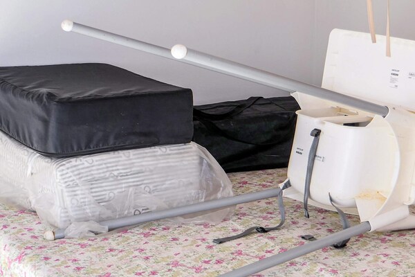 Foto van 4 Personen vakantie huis in Knebel - Vakantiehuis in Knebel - Indoor